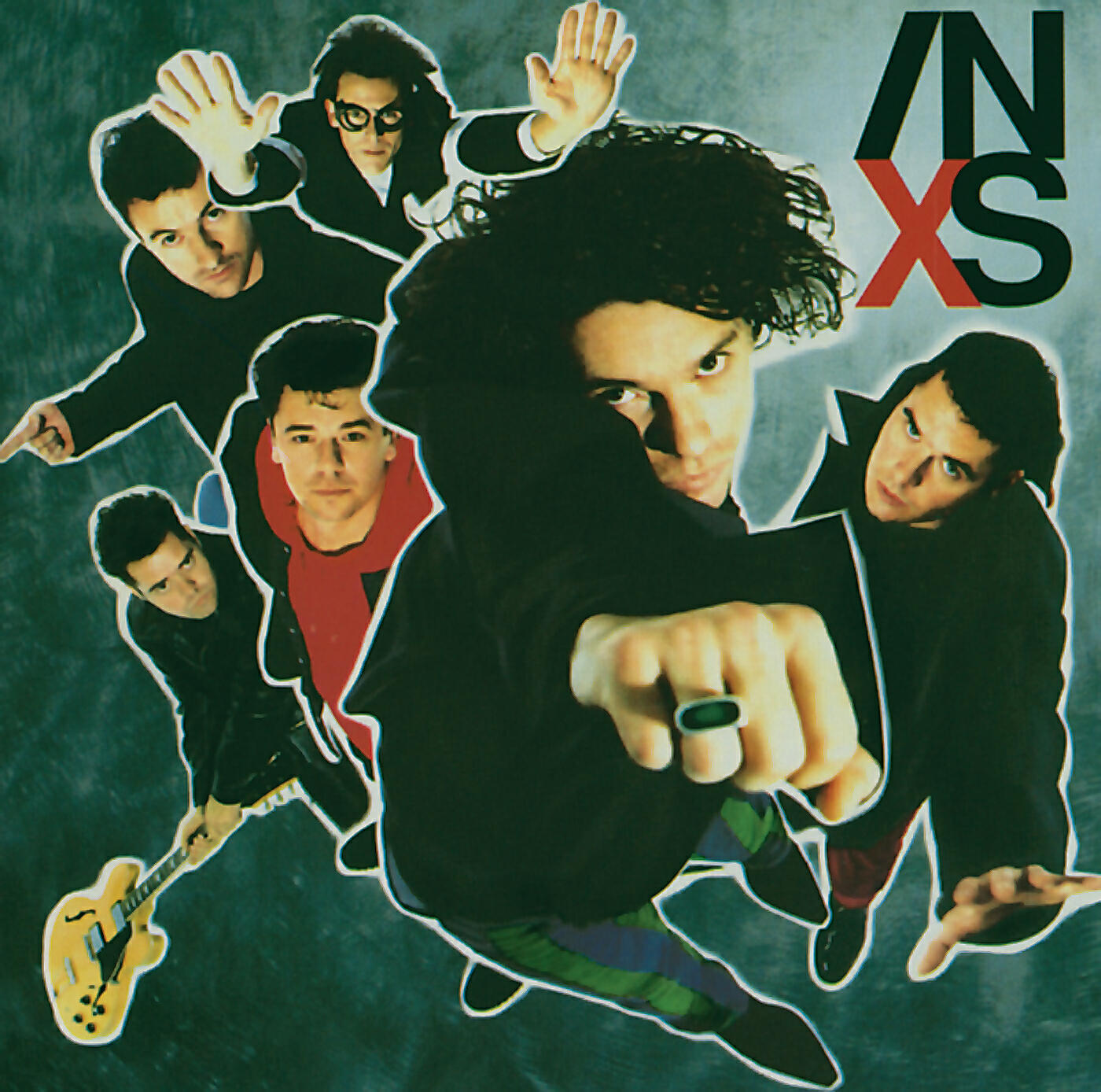 INXS - Faith In Each Other