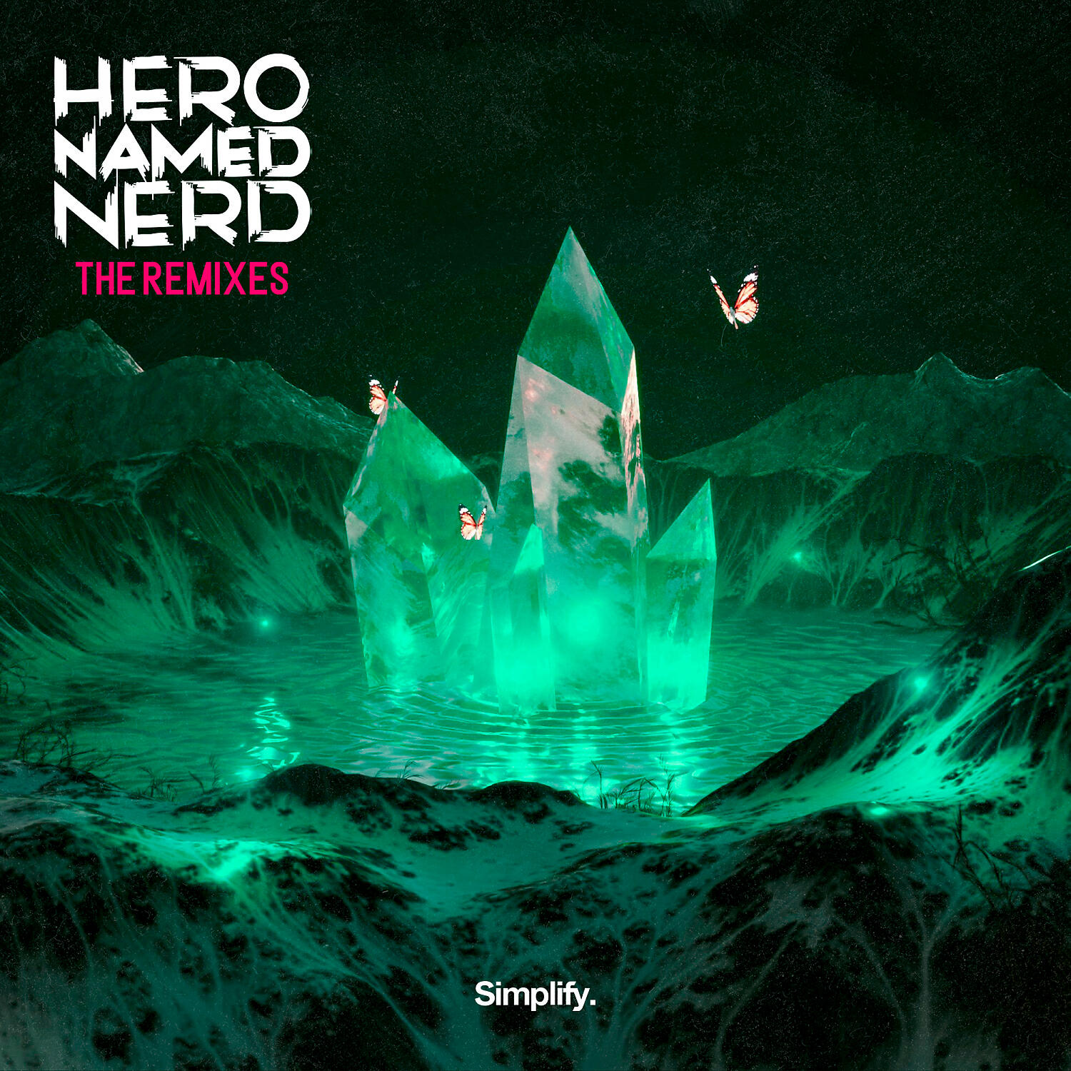Hero Named Nerd - Vision (Phrenik Remix)