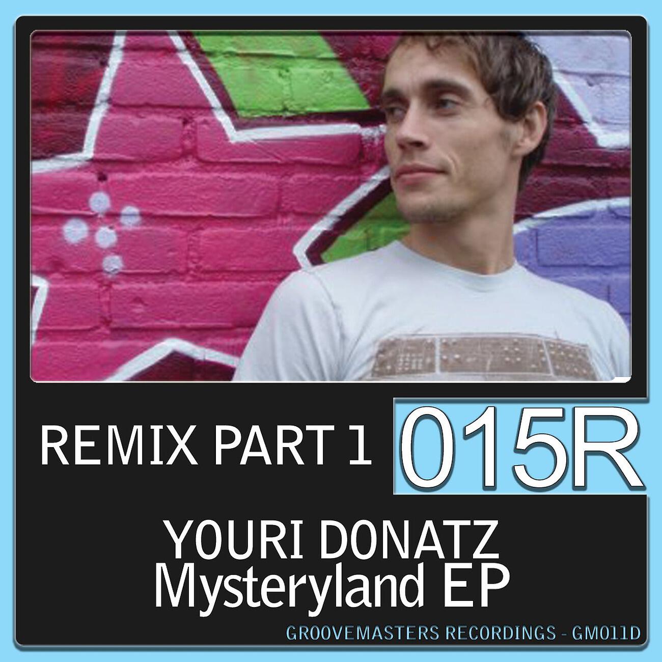 Youri Donatz - Mysteryland (Baramuda Remix)