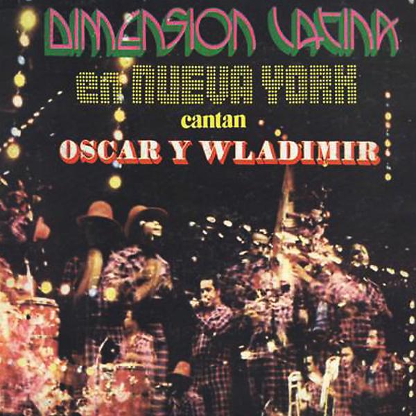Постер альбома En Nueva York (En Vivo) (feat. Oscar & Wladimir)