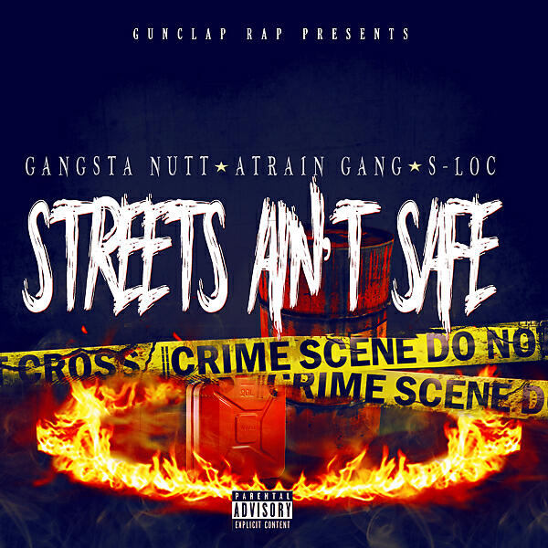 A-Train Gang - D Spot (feat. P.S.B. Dre)