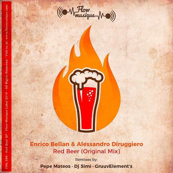 Постер альбома Red Beer