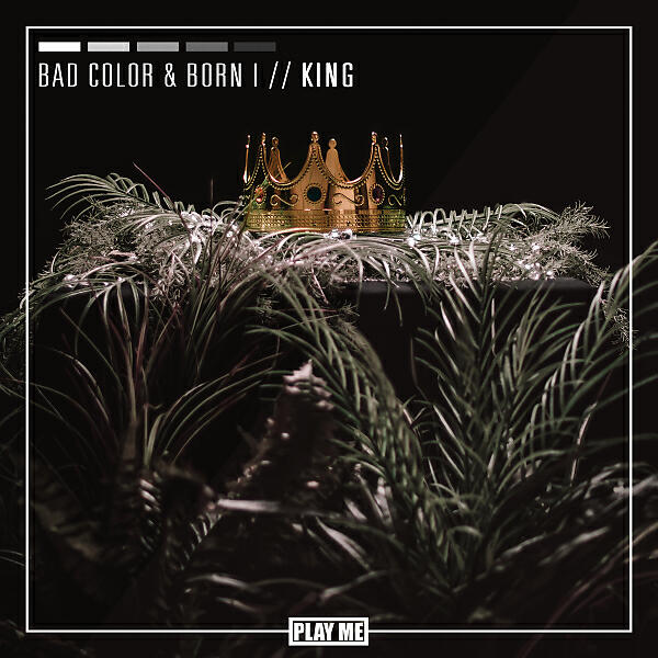 Bad color. Bad kings. bad colours.