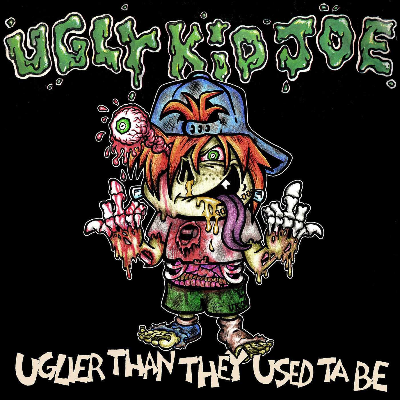 Ugly Kid Joe - Bad Seed