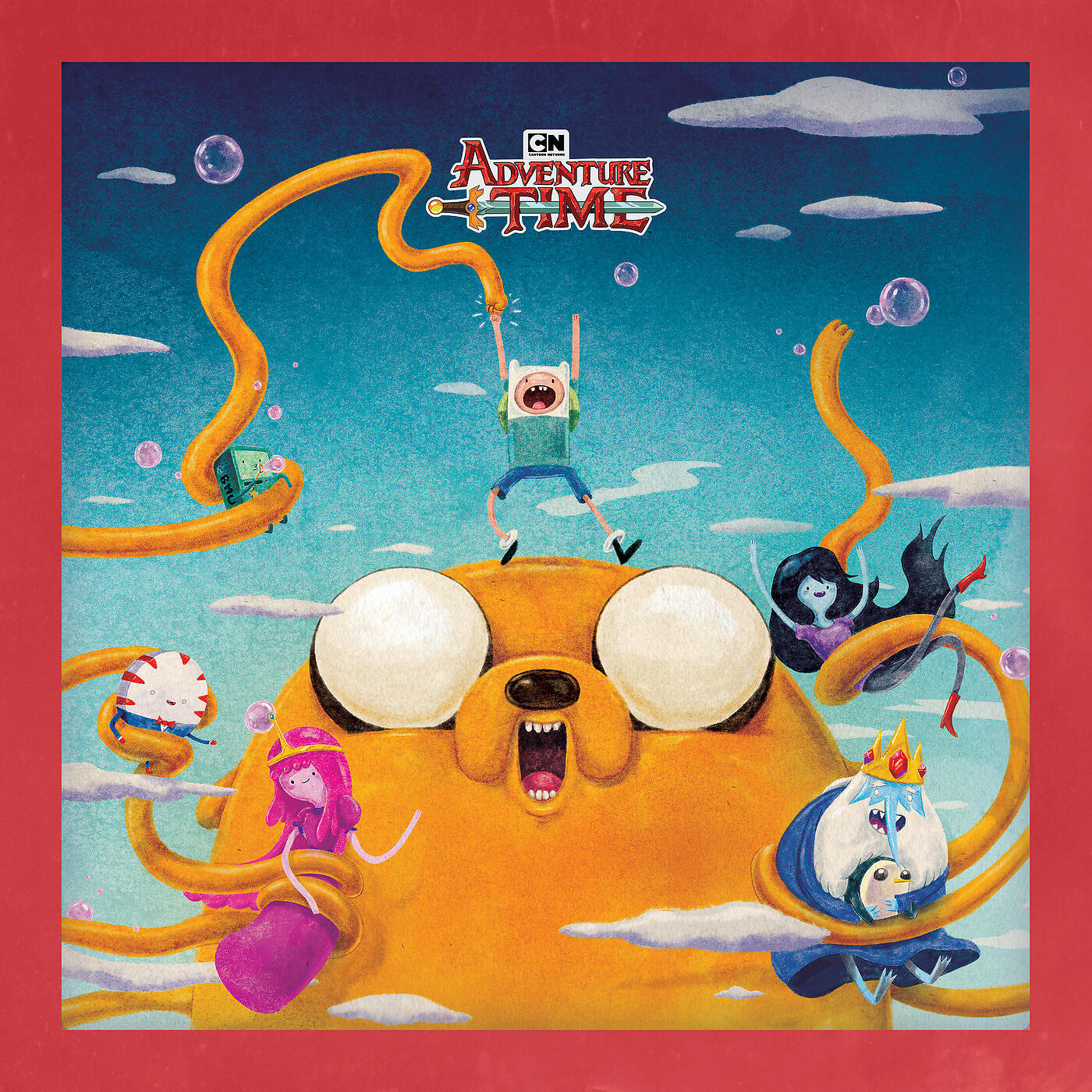 Adventure Time - I'm Just Your Problem
