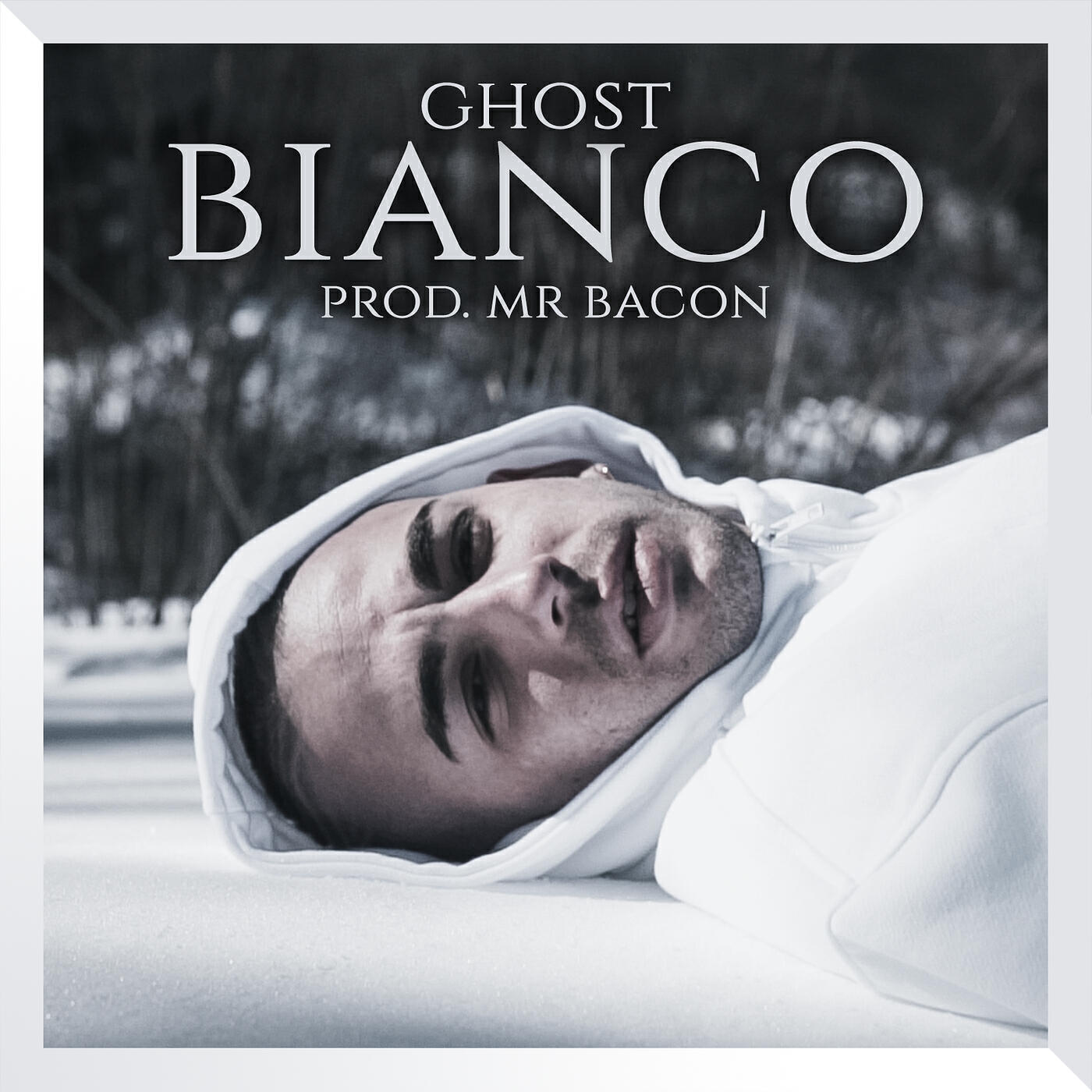 GHOST - Bianco