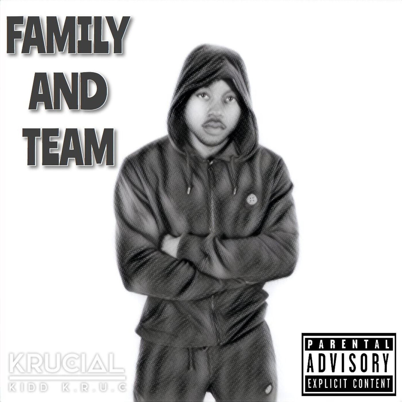 Krucial - Still Doing It