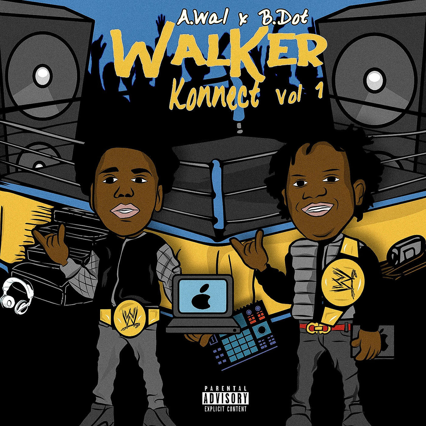VARIOUS ARTISTS - Konkrete Jungle