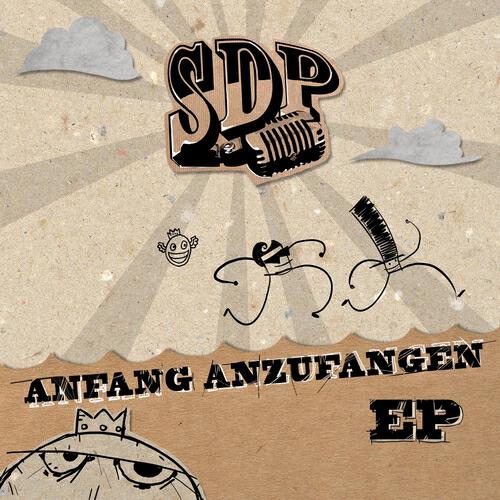 SDP - Der Anfang Anzufangen