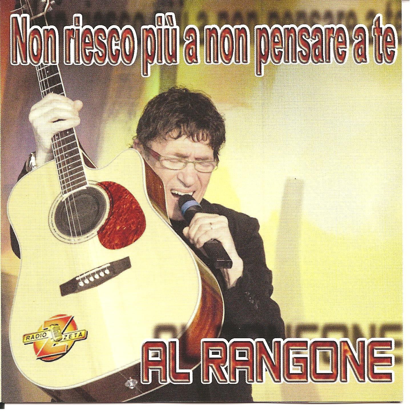 Al Rangone - Un uomo felice