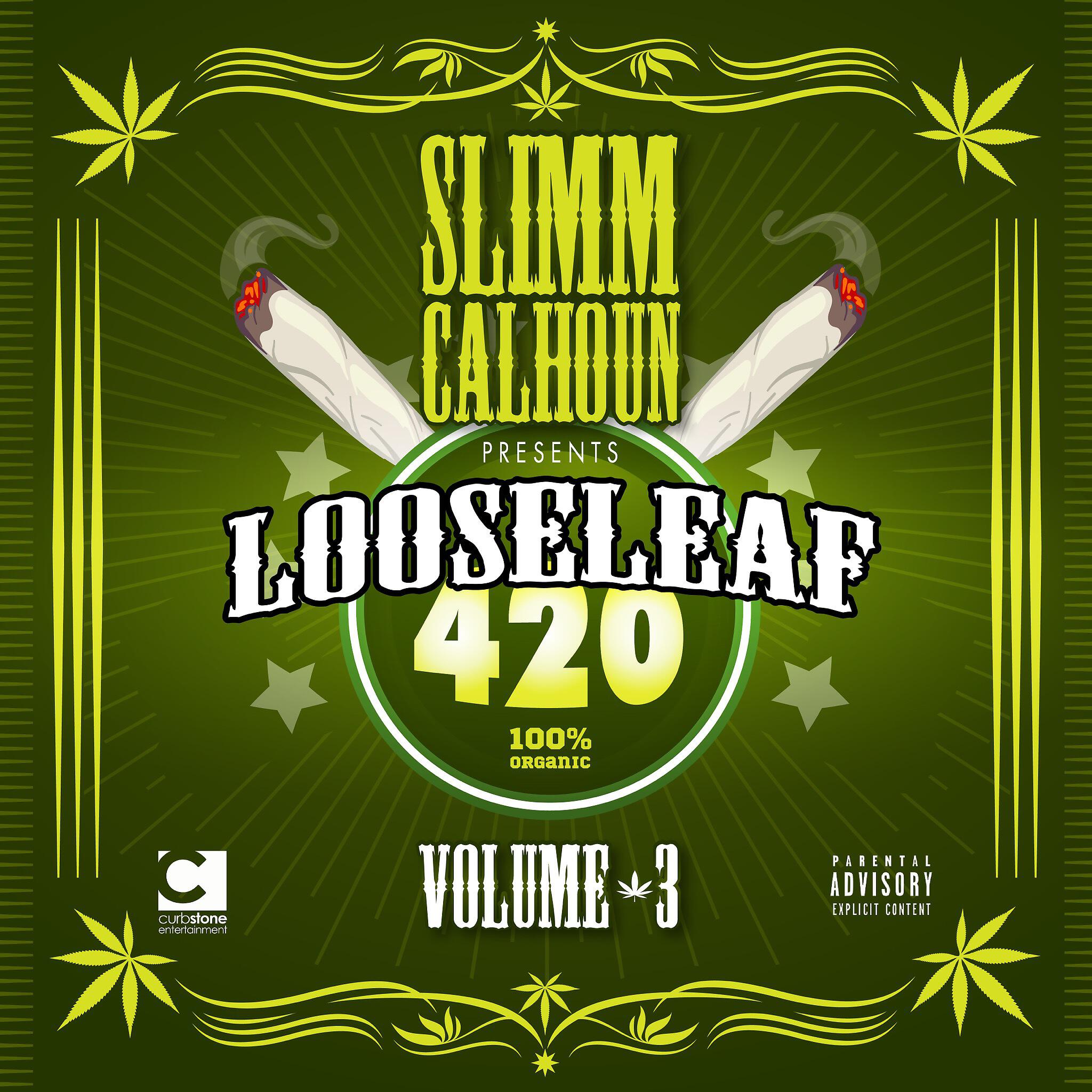 Slimm Calhoun - Hot Smoke (feat. Chad Xanny)