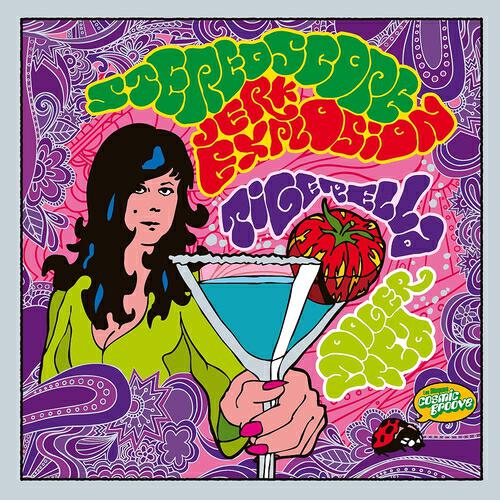 Stereoscope Jerk Explosion - Mooger Tea