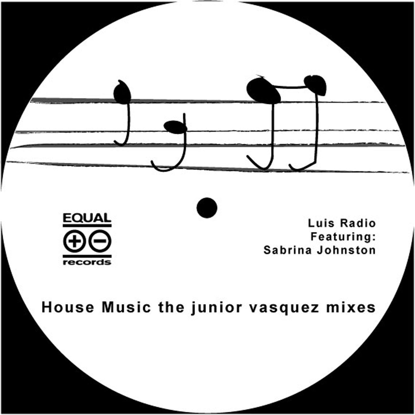 Постер альбома House Music (Junior Vasquez Remix)