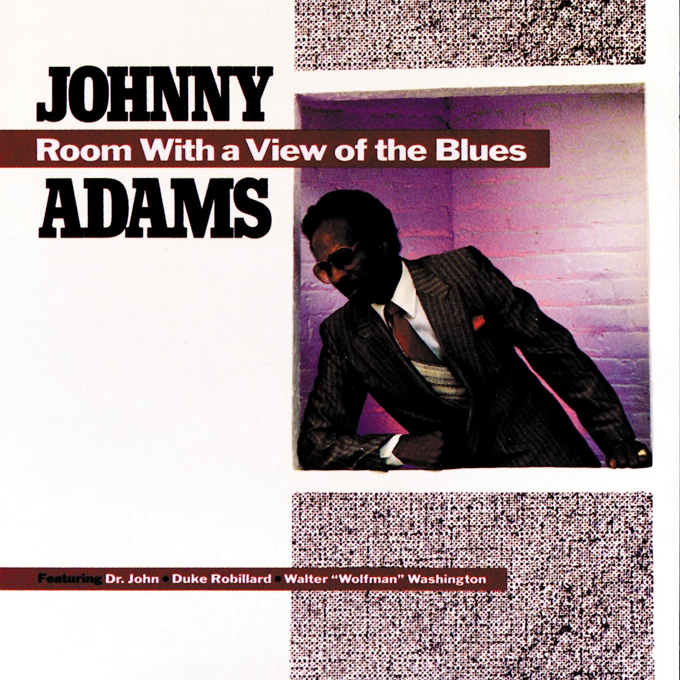 Постер альбома Room With A View Of The Blues