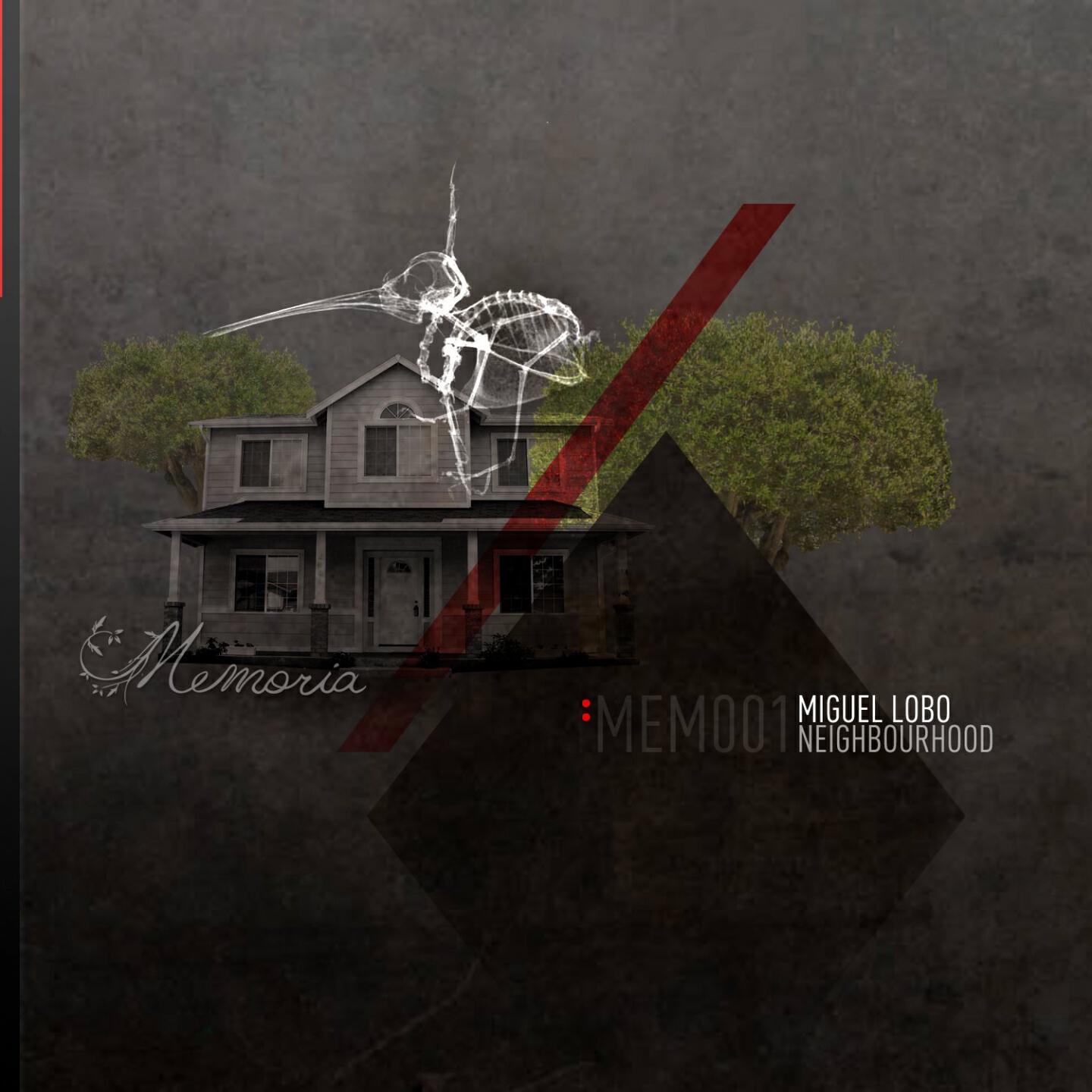 Miguel Lobo - Neighbourhood (Daniel Derek Remix)