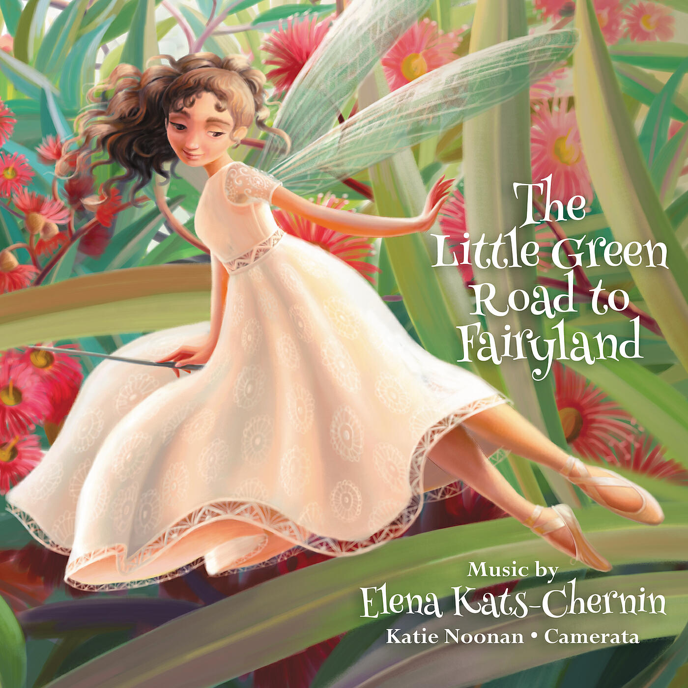 Katie Noonan - Kats-Chernin: The Little Green Road to Fairyland - No. 5 Mary