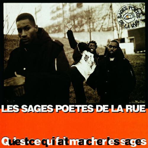 Les Sages Poetes de la Rue - Teknik dans la peau