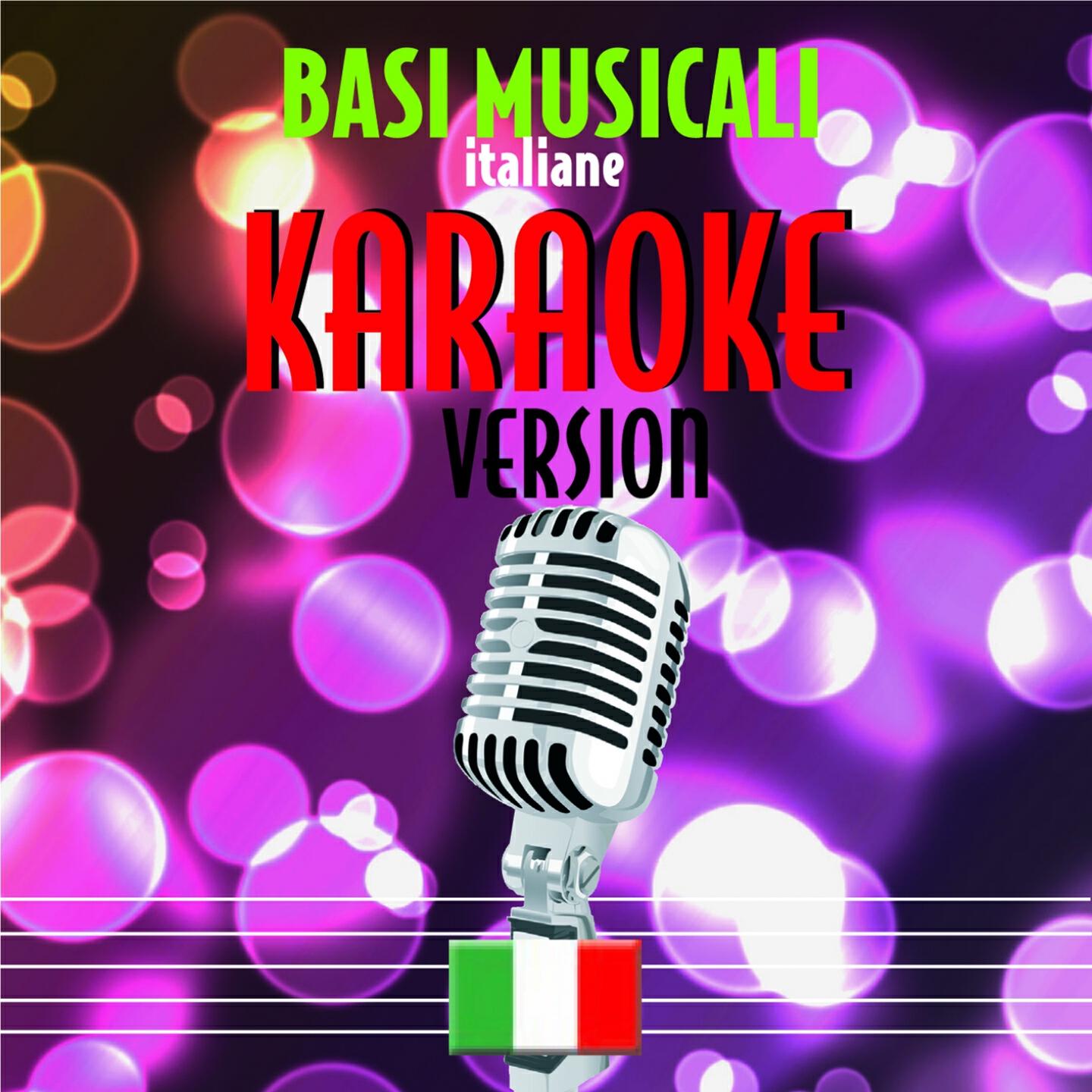 INC Karaoke Group - Amore amore e poi (Karaoke Version In the Style of Teppisti Dei Sogni)