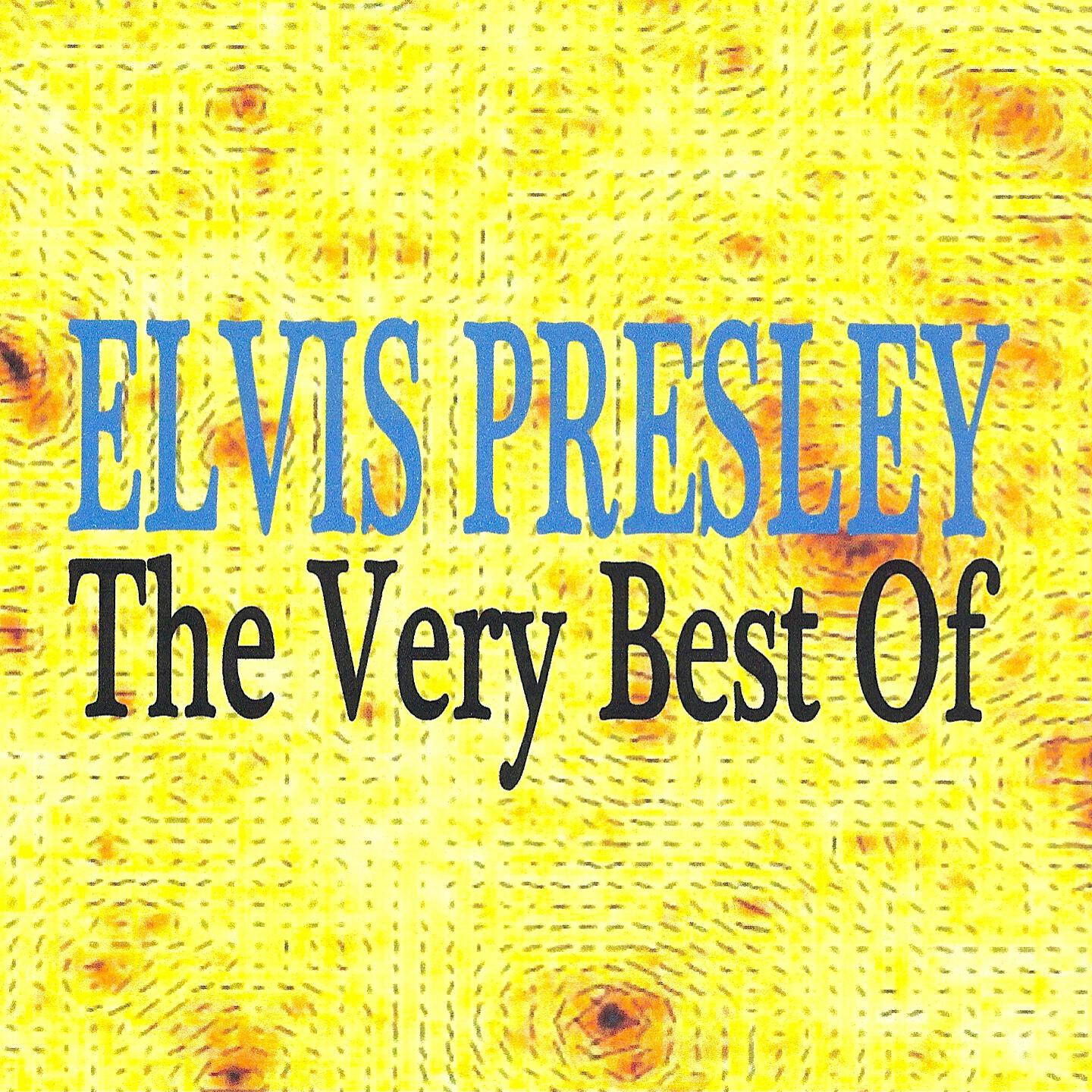 Elvis Presley - Heartbreak Hotel