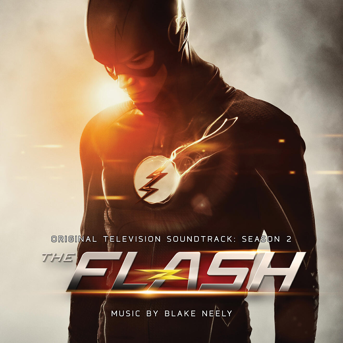Blake Neely - Sending Reverse Flash Back / Wells Betrays