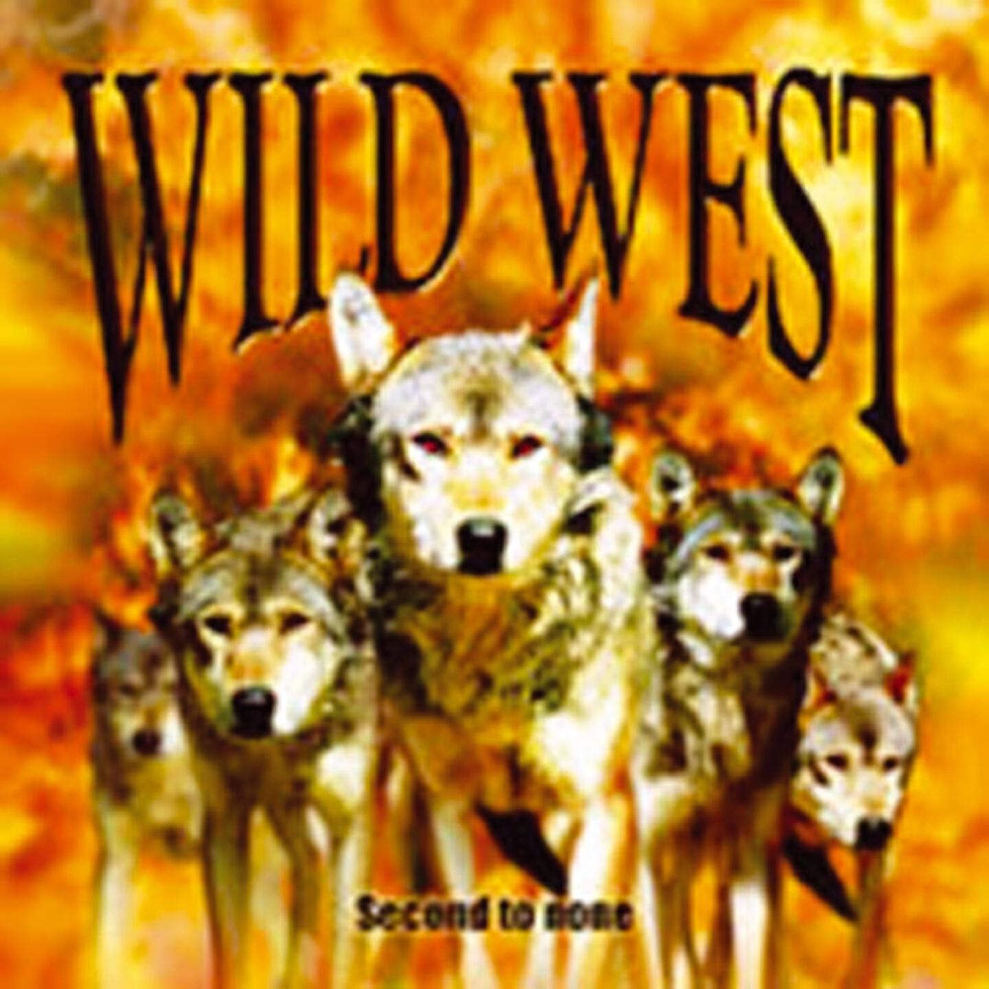 Wild West - Spread Your Wings