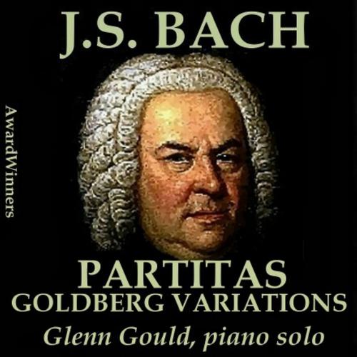 Постер альбома Bach, Vol. 10 - Partitas & Goldberg Variations