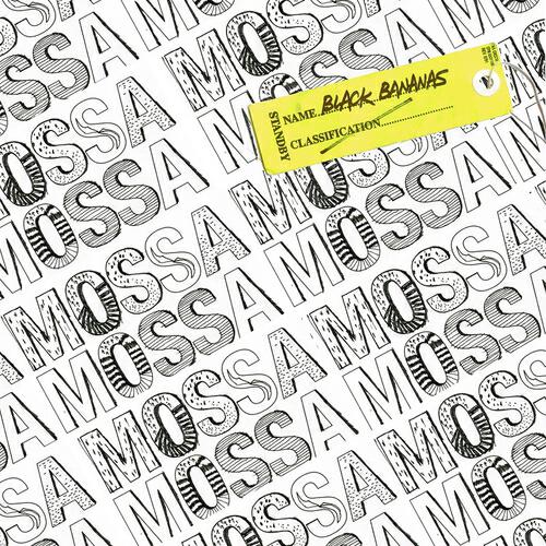 Mossa - Black Bananas (John Tejada & Justin Maxwell remix)
