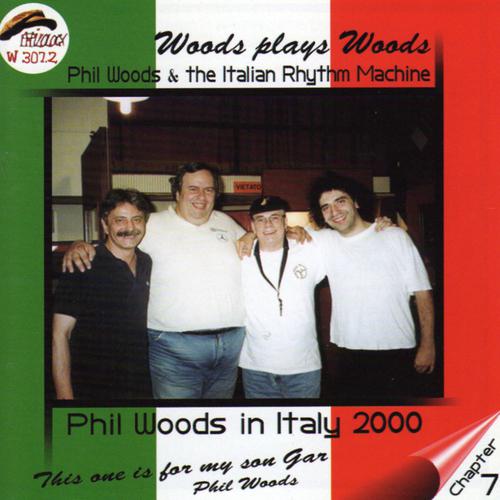 Постер альбома Woods Plays Woods (feat. Stefano Bollani)