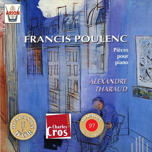 Alexandre Tharaud - Suite francaise d'après Claude Gervaise, Bransle de bourgogne