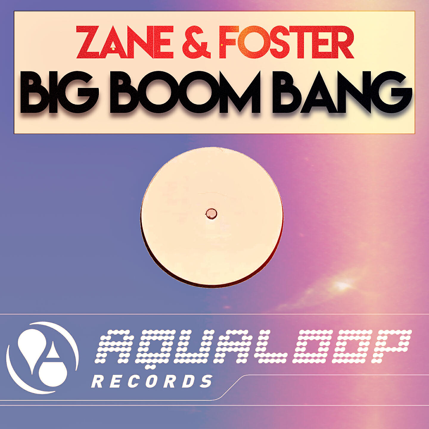 Zane - Big Boom Bang (Rob Mayth Remix Edit)