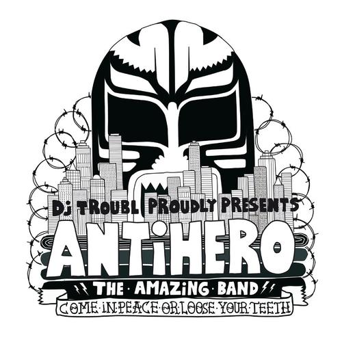 Постер альбома Antihero