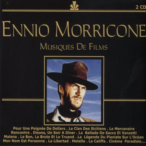 Постер альбома Musique d'Ennio Morricone