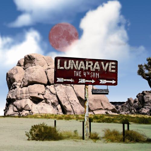 Lunarave - Pow Wow (D_Root Remix)