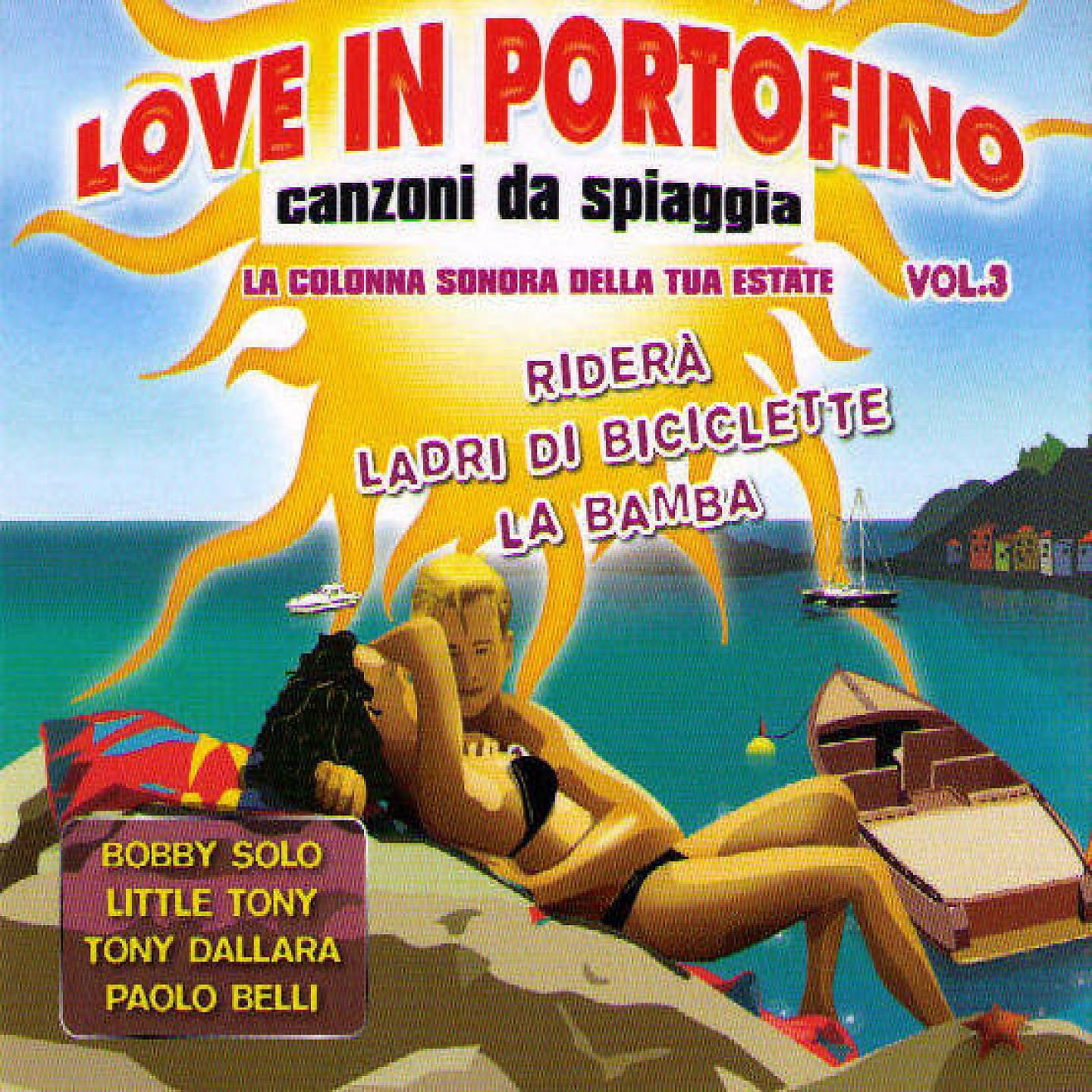Постер альбома Love In Portofino