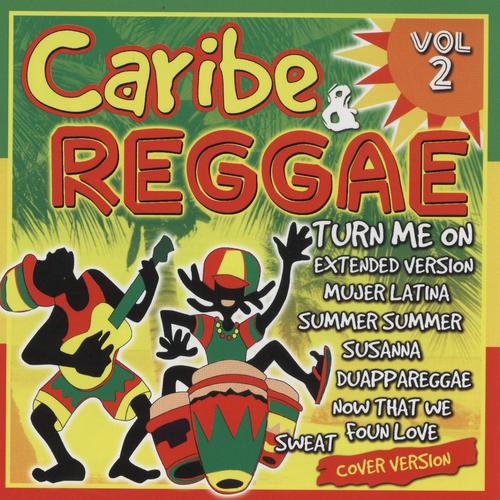 Постер альбома Caribe and Reggae Volume 2