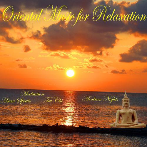Постер альбома Oriental Music for Relaxation