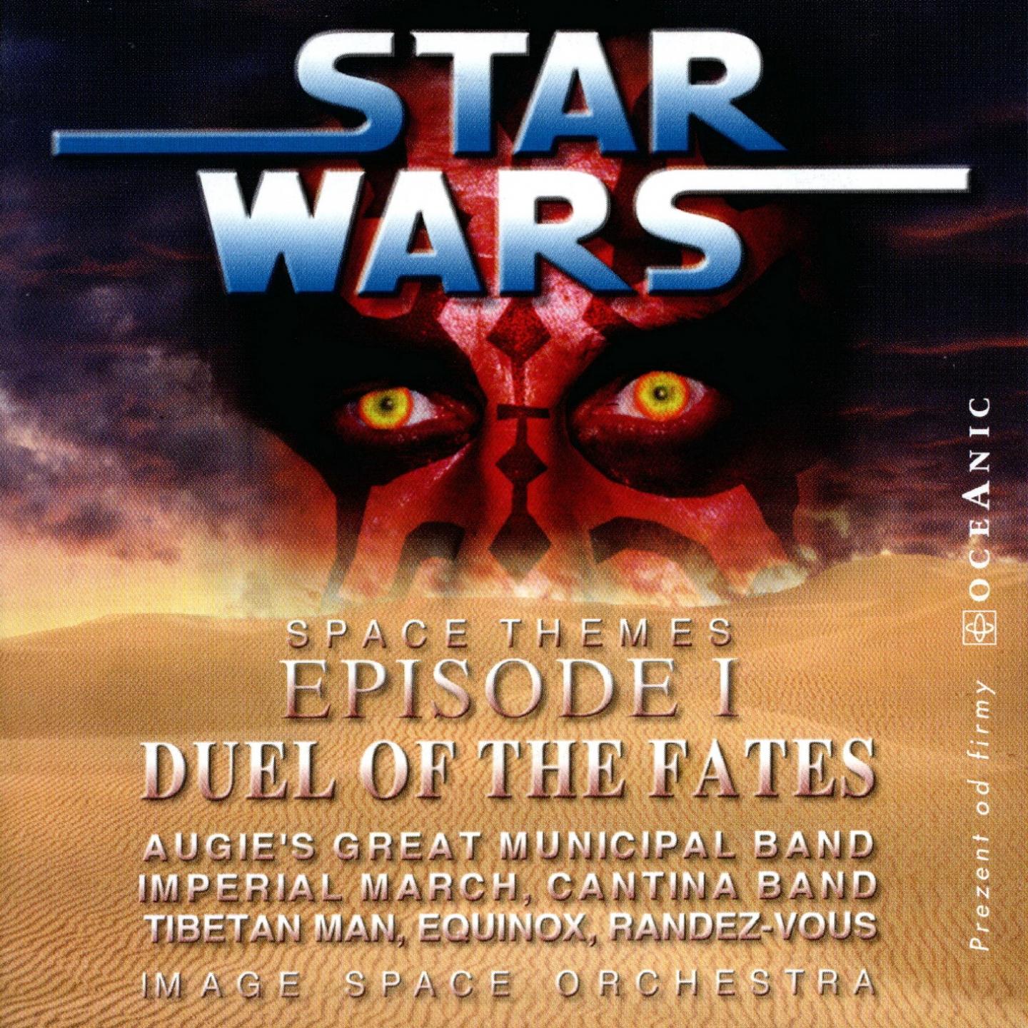Постер альбома Star Wars Episode 1