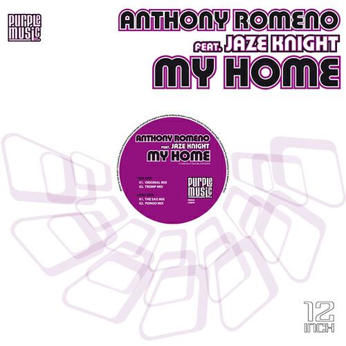 Anthony Romeno - My Home (Mini Pongo Mix)