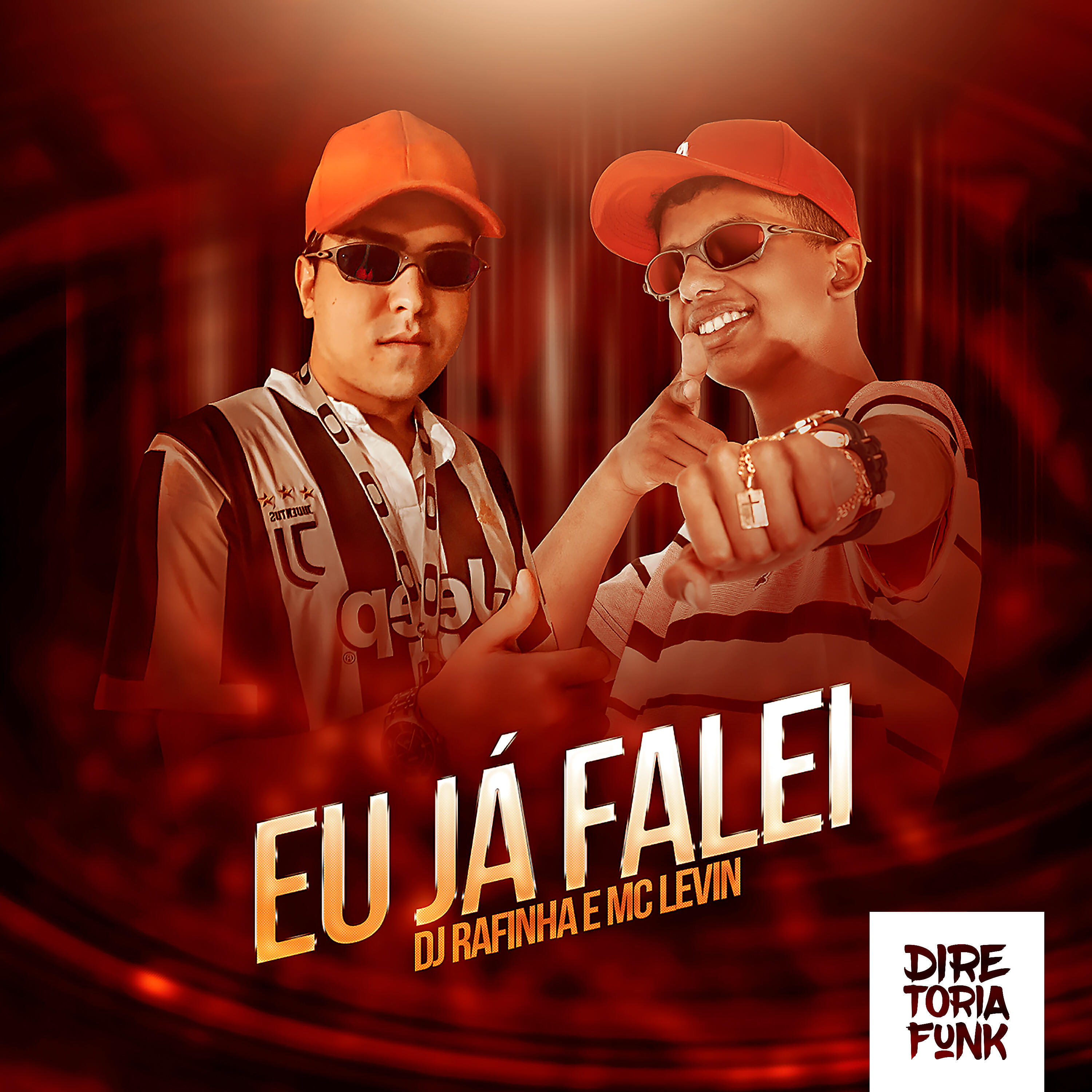 DJ Rafinha - Eu Já Falei