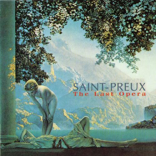 Saint-Preux - Le rêve
