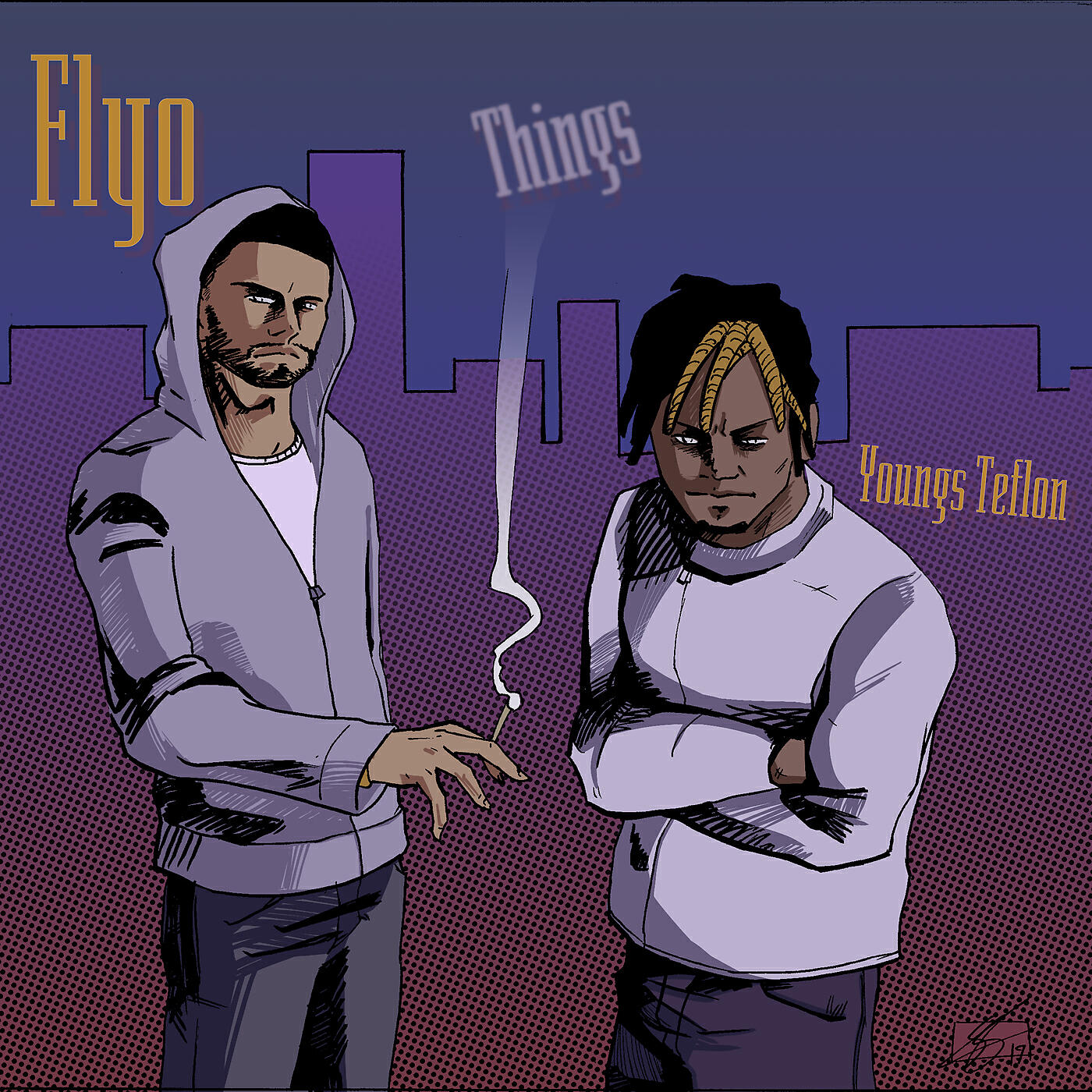 Flyo - Things