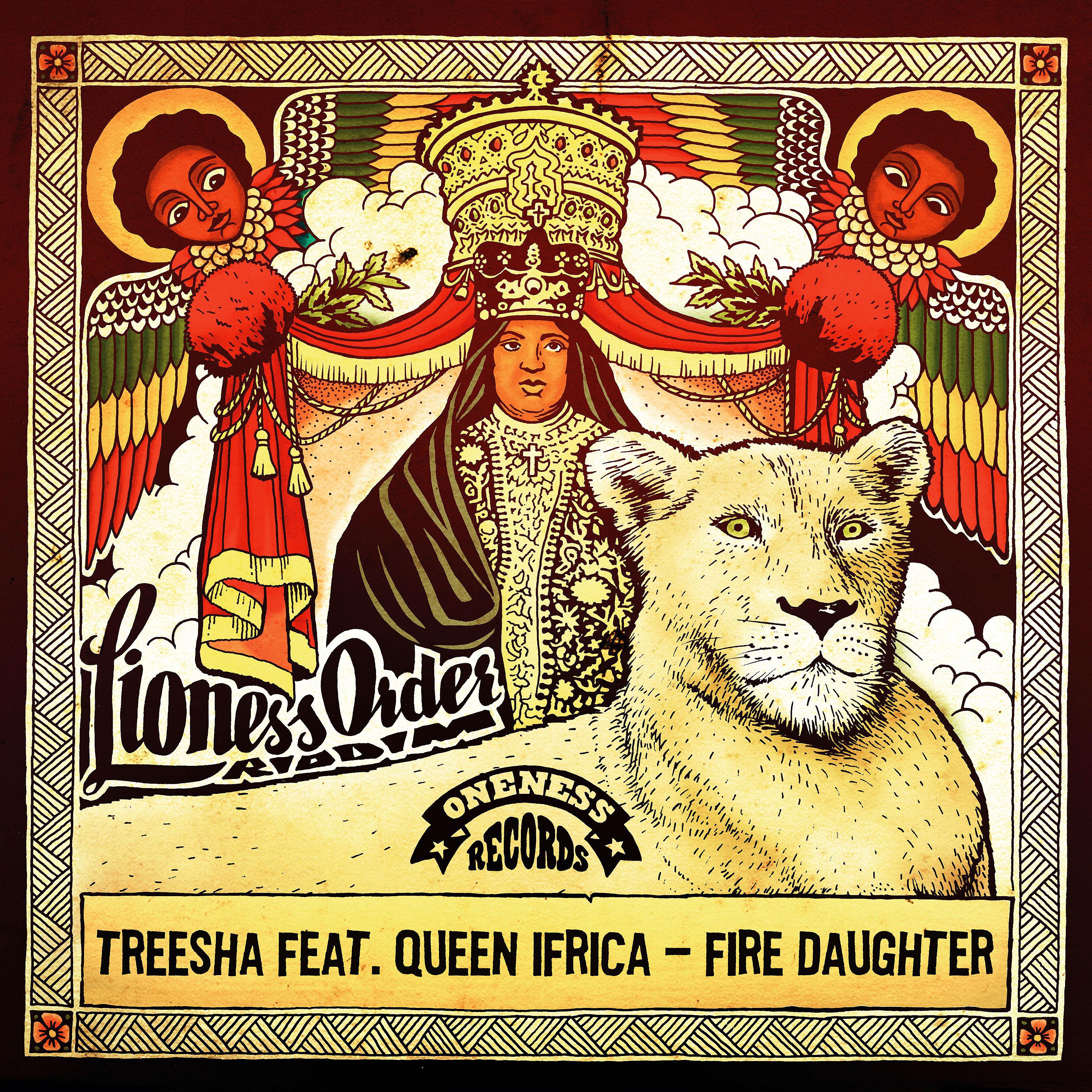 Постер альбома Fire Daughter