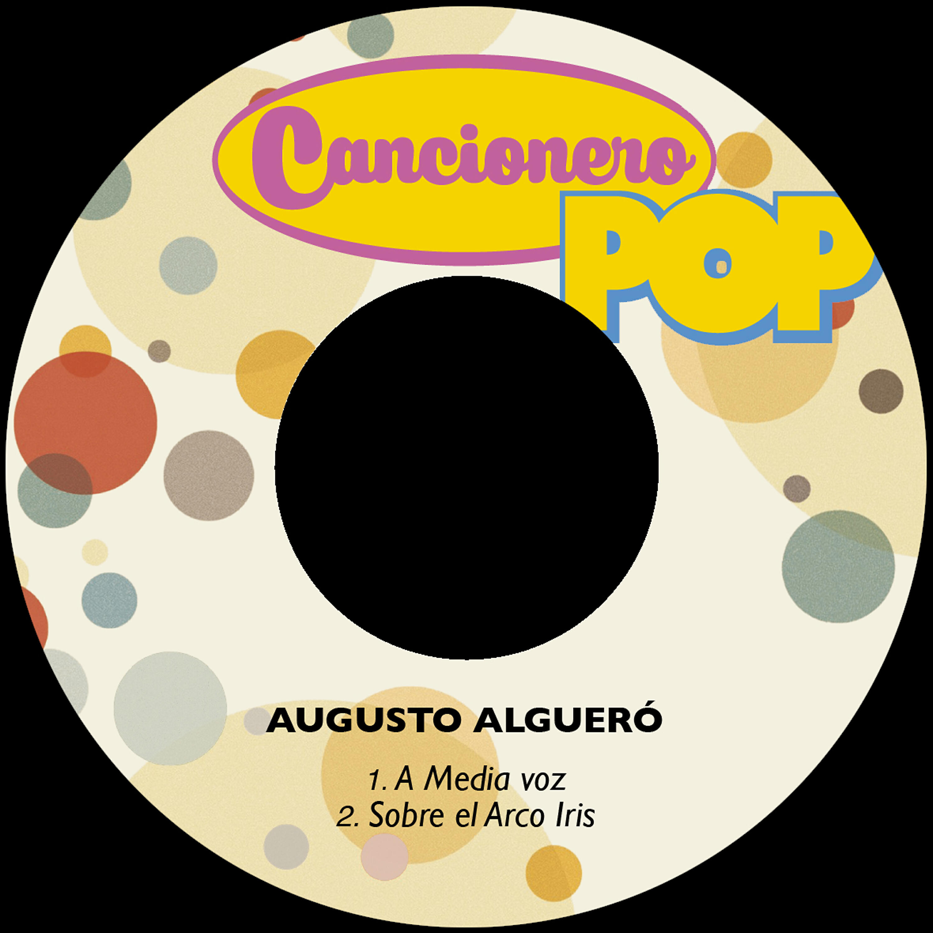 Augusto Algueró - Sobre el Arco Iris