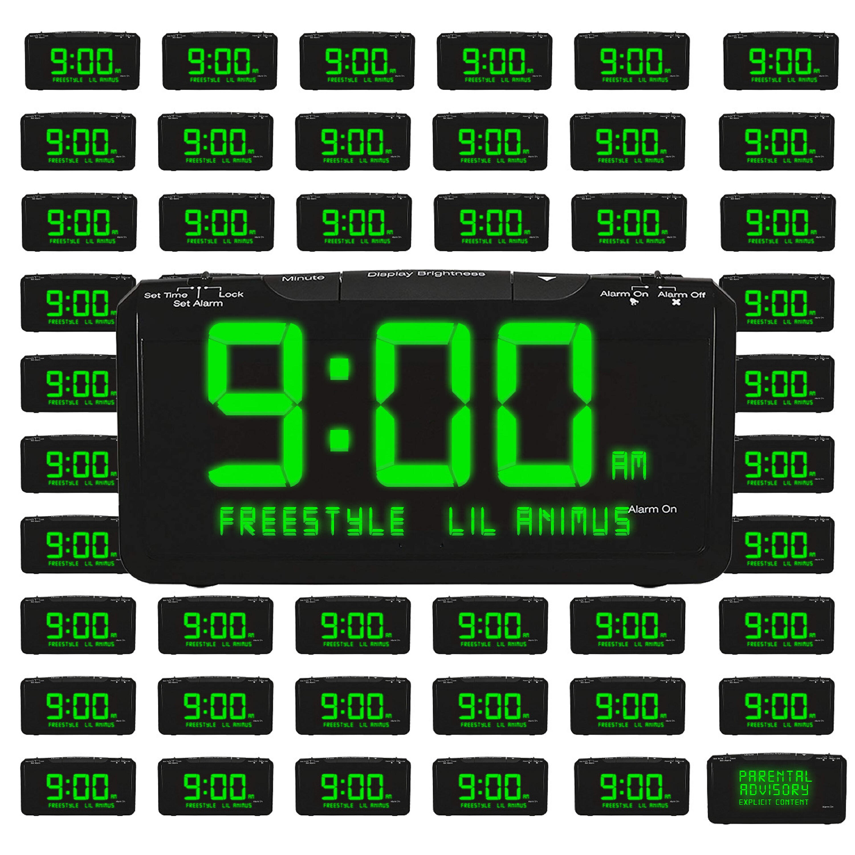 Lil Animus - 9 Am Freestyle