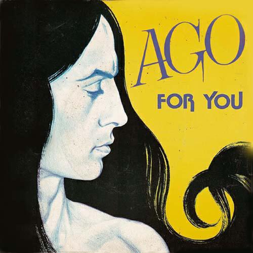 Ago - You Make Me Do It (Original Album)