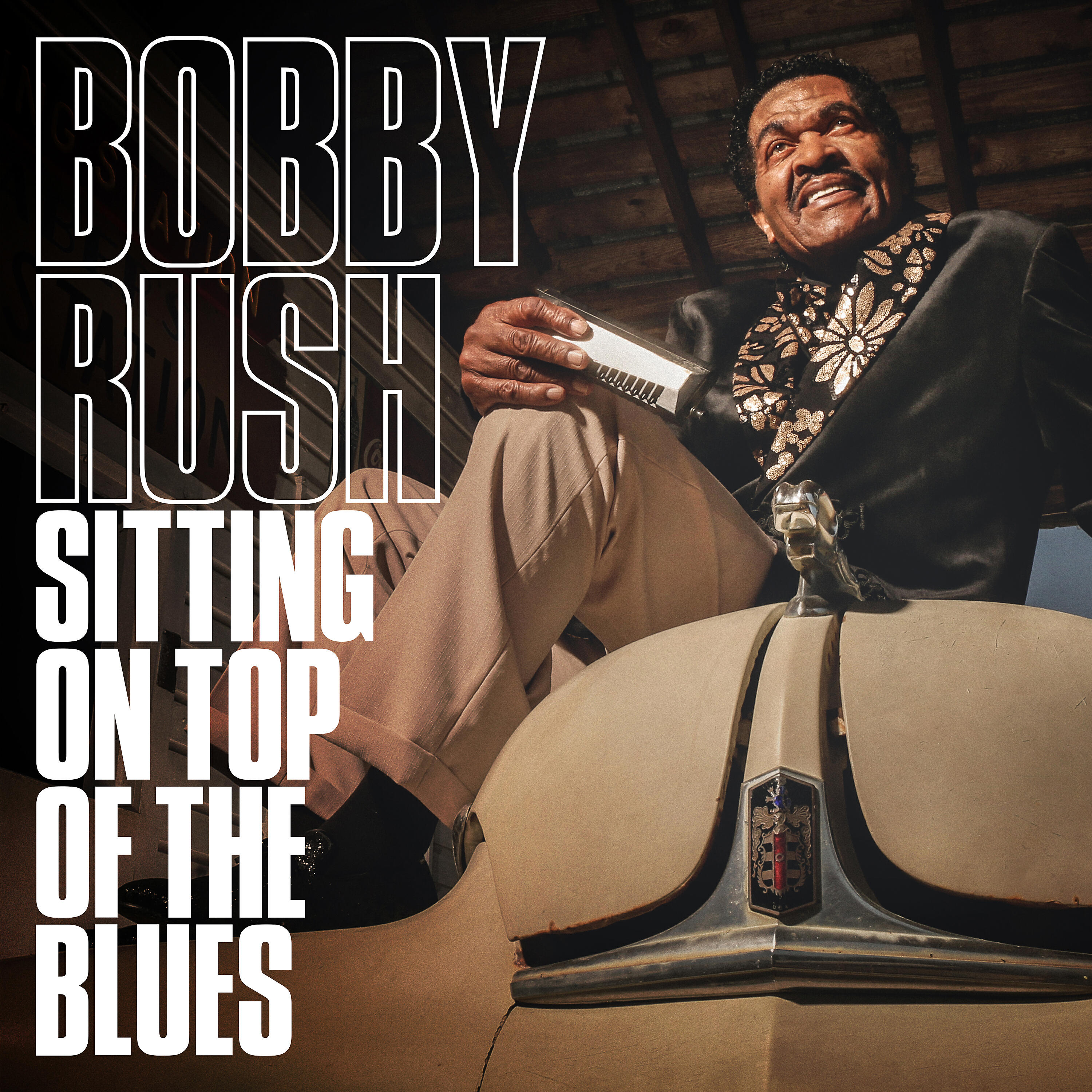 Bobby Rush - Get Out of Here (Dog Named Bo)