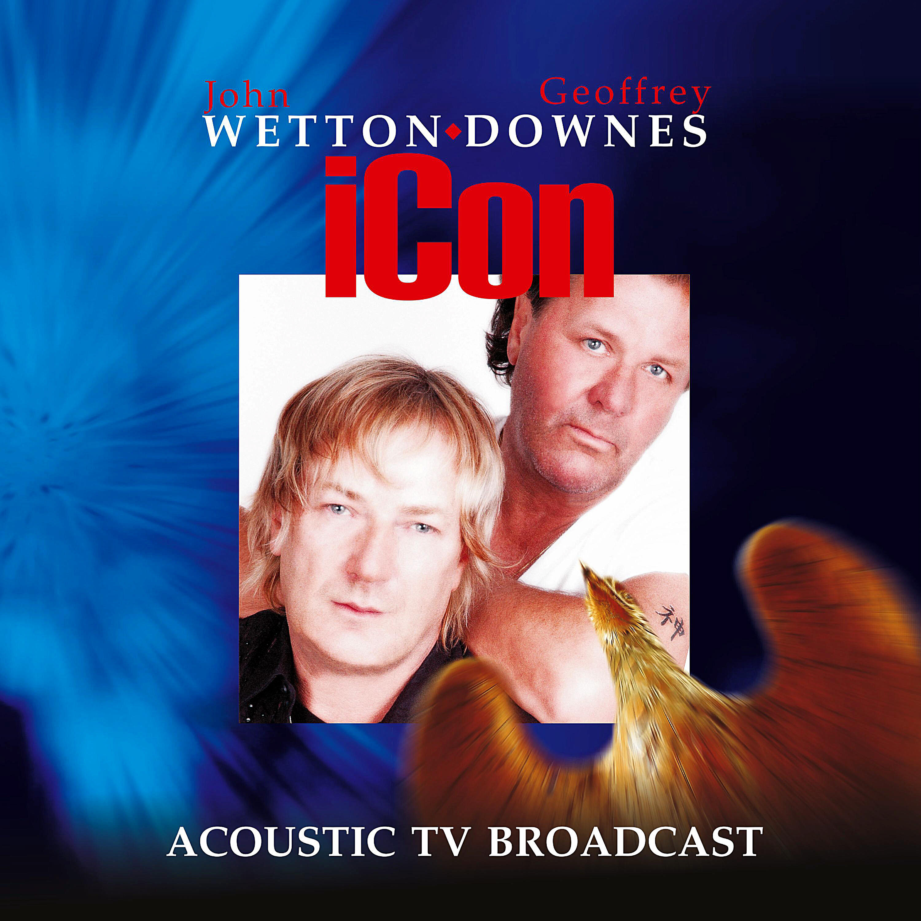 ICON - The Smile Has Left Your Eyes