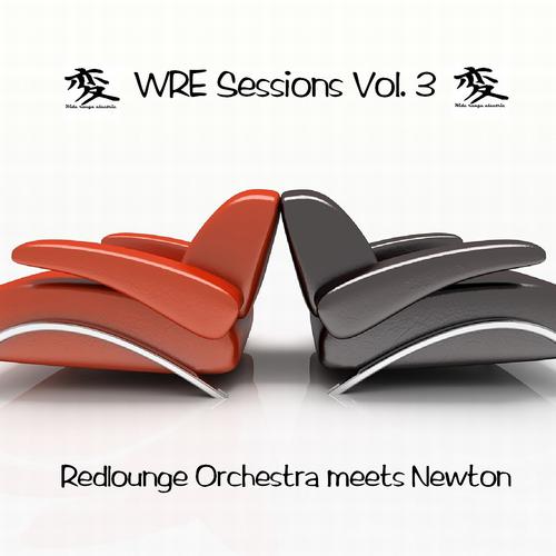 Постер альбома WRE Sessions, Vol.3