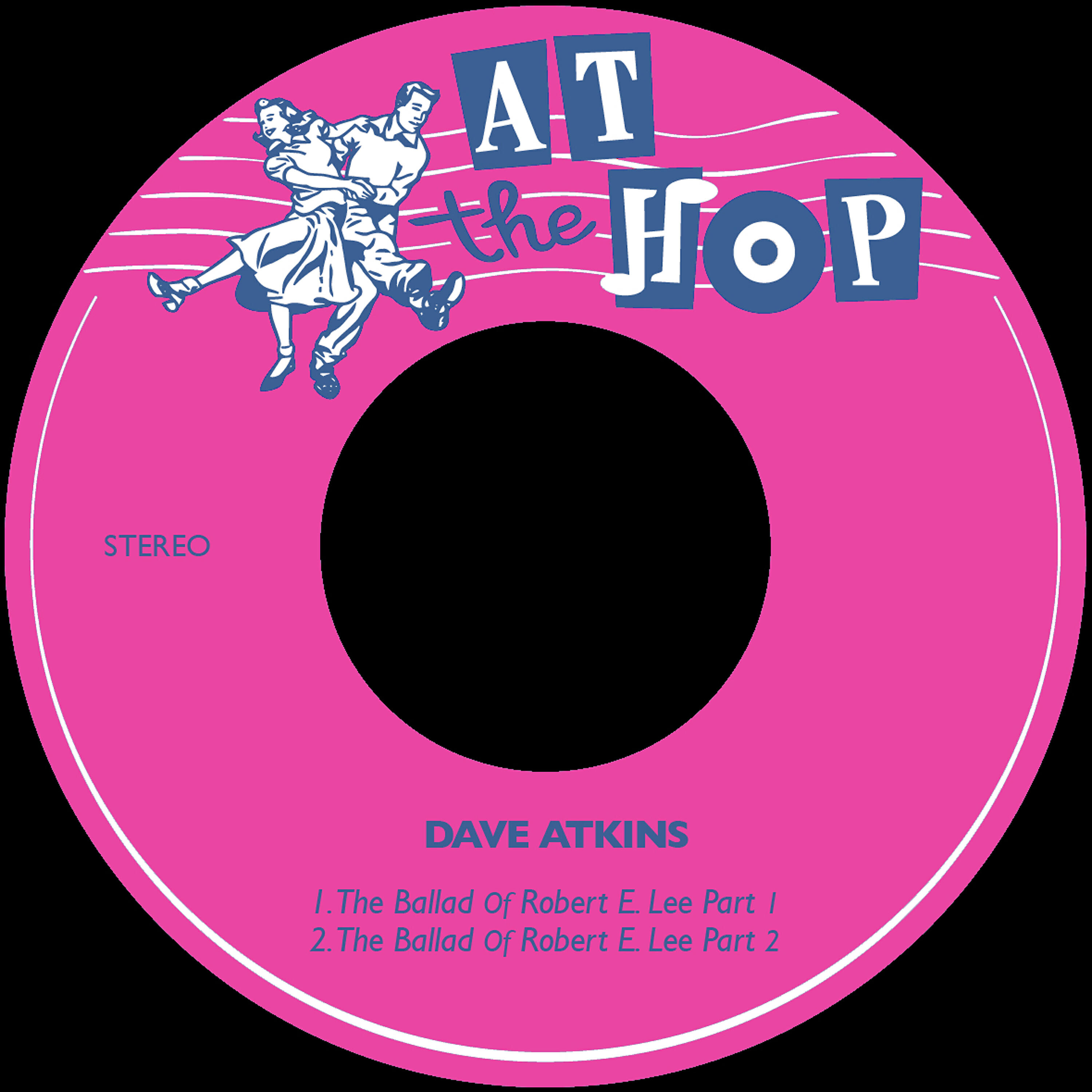 Dave Atkins - The Ballad of Robert E. Lee Pt. 2