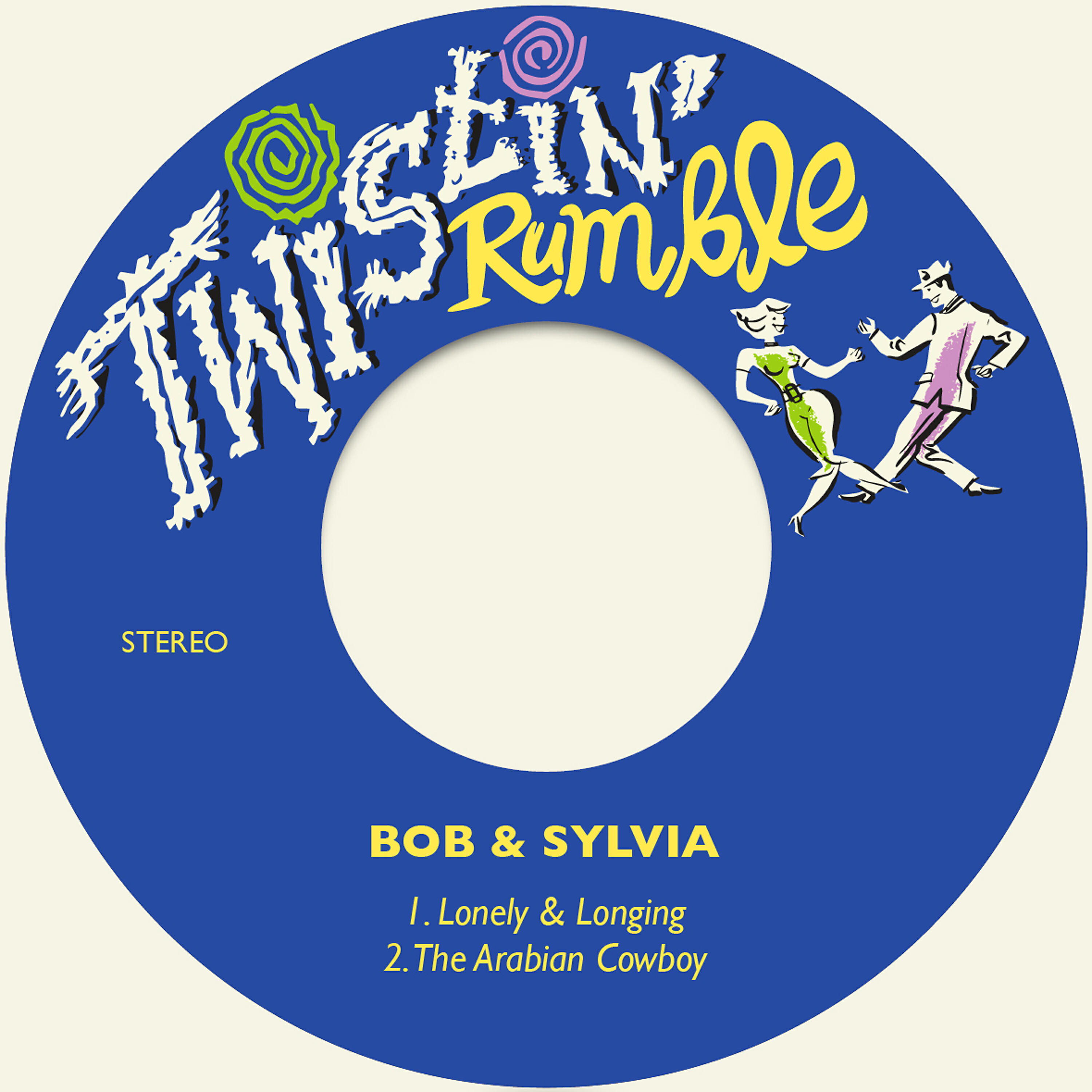 BOB - The Arabian Cowboy